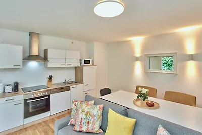Altstadt Apartments Melk - Gartenapartment mi...