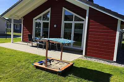 DAG-950 - Freistehendes Ferienhaus mit Spiele...