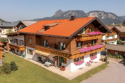 apartman za odmor Obiteljski odmor Grän-Haldensee