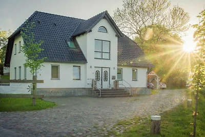 Vakantieappartement Gezinsvakantie Krummin