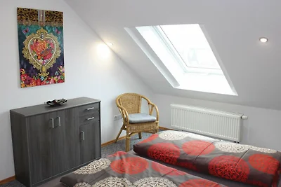 Vakantieappartement Gezinsvakantie Schammelsdorf