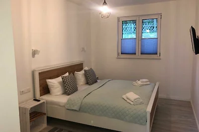 Vakantieappartement Gezinsvakantie Bansin