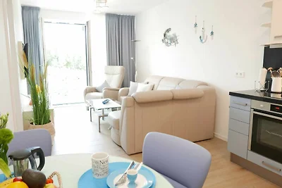 Villen Ensemble FeWo 11 Blaue Lagune Ref.