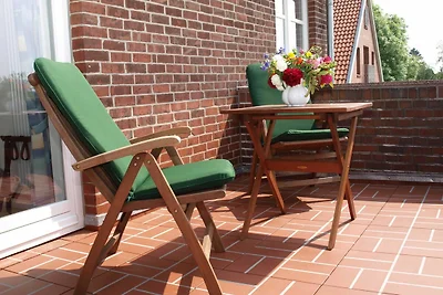 Ferienwohung Bootsdeck
