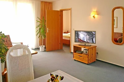 Vakantieappartement Gezinsvakantie Göhren