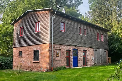 Vakantiehuis Ontspannende vakantie Kenz-Küstrow