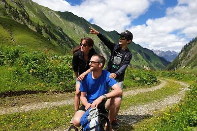 Vakantieappartement Gezinsvakantie Tannheim