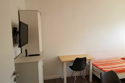 Ferienwohnung (Parterre 3-Raum)