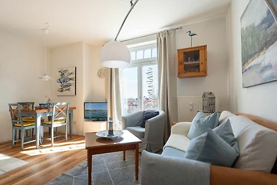 Vakantieappartement Gezinsvakantie Kühlungsborn