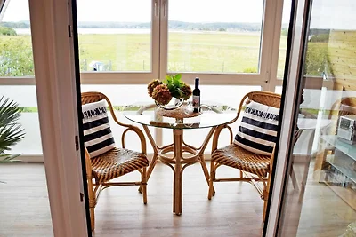 Ferienwohnung mit Seeblick