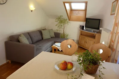 Holiday flat family holiday Bad Wiessee