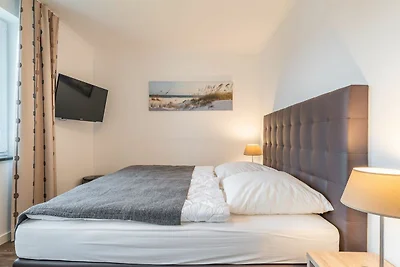 Vakantieappartement Gezinsvakantie Börgerende