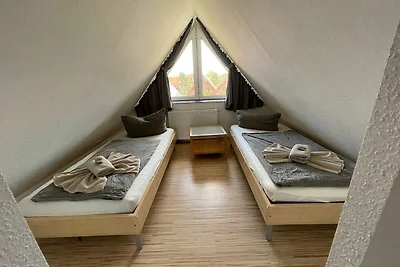 Suite Irmi mit Balkon 19 o (FR)