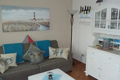 Vakantieappartement Gezinsvakantie Wrixum