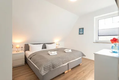 Vakantiehuis Ontspannende vakantie Zirchow