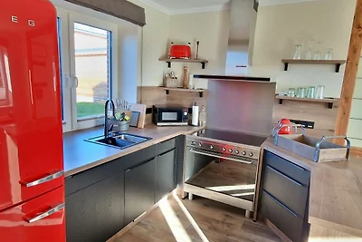Vakantieappartement Gezinsvakantie Hasselberg