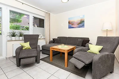 Appartamento Vacanza con famiglia Wittmund