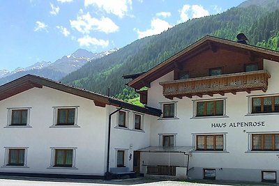 Vakantieappartement Gezinsvakantie Feichten im Kaunertal