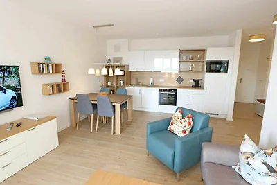 Villa Düne Whg. 07 Morgensonne mit Balkon