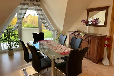 Ferienwohnung 1B Obergeschoss