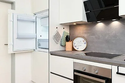 Vakantieappartement Gezinsvakantie Bensersiel