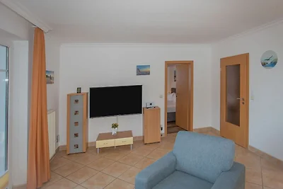 Vakantieappartement Gezinsvakantie Sellin