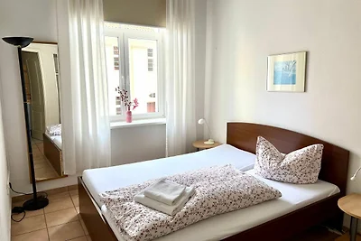 Appartamento Vacanza con famiglia Stralsund