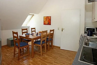 Vakantieappartement Gezinsvakantie Wismar