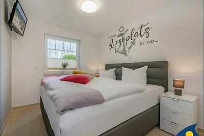 Vakantieappartement Gezinsvakantie Bansin