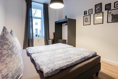 Vakantieappartement Gezinsvakantie Chemnitz