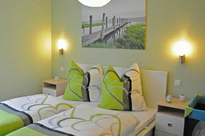 apartman za odmor Obiteljski odmor Röbel Müritz