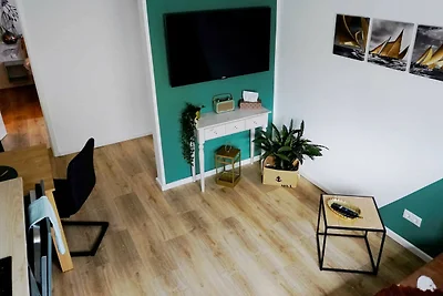 Vakantieappartement Gezinsvakantie Graal-Müritz