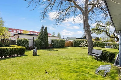Nr. 3 Ferienwohnung mit Terrasse und Garten