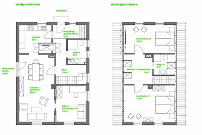 Ferienhaus Haffstraat