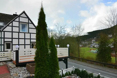 Vakantieappartement Gezinsvakantie Schmallenberg