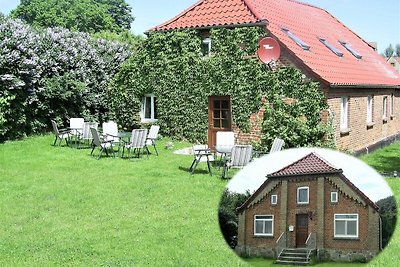 Vakantieappartement Gezinsvakantie Weitendorf