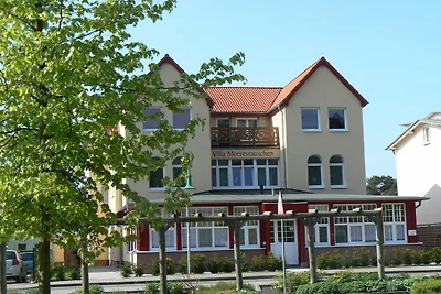 Ferienwohnung Strandkorb