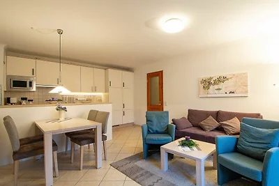 Appartamento Vacanza con famiglia Kühlungsborn