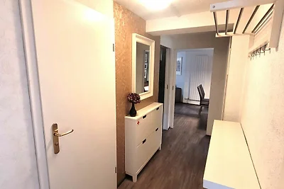 Apartamento Vacaciones familiares Dessau