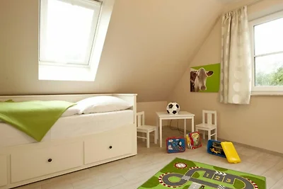 Vakantieappartement Gezinsvakantie Groß Schwansee