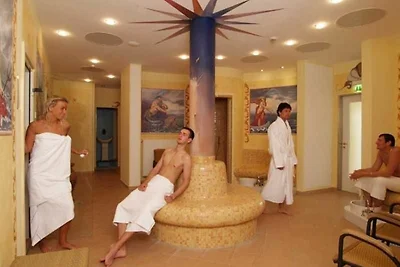 Vakantieappartement Gezinsvakantie Bansin