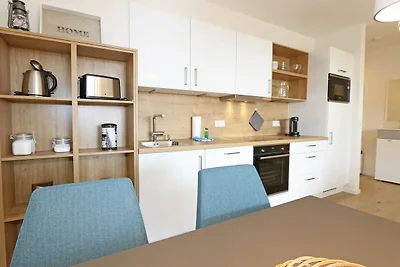 Villa Düne Whg. 07 Morgensonne mit Balkon