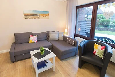Vakantieappartement Gezinsvakantie Varel