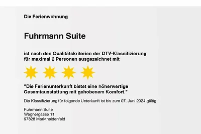 FUHRMANN´S SUITE
