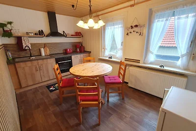 Appartamento Vacanza con famiglia Oberharz am Brocken