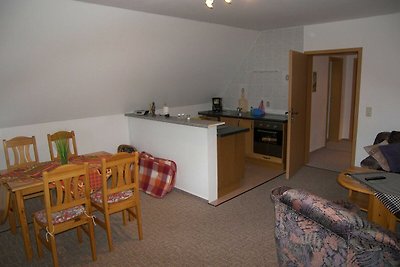 Vakantieappartement Gezinsvakantie Lütow