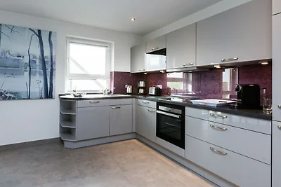 VILLA MON BIJOU / Luxus-OG-Fewo