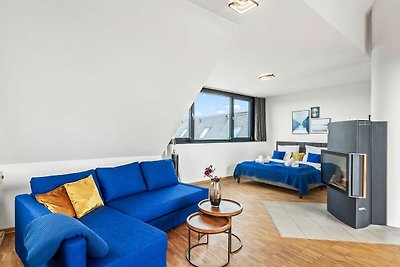 Design Loft: 170m² | Parken | Netflix |...