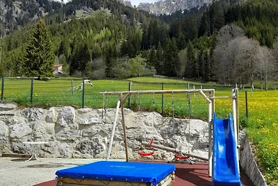Vakantieappartement Gezinsvakantie Nesselwängle