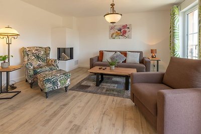 Vakantieappartement Gezinsvakantie Putbus